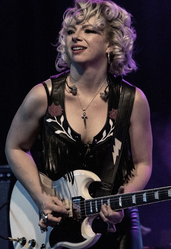 samantha fish nottingham