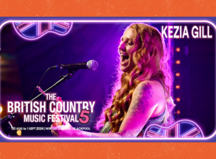 british country music festival