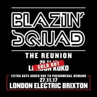 blazin squad