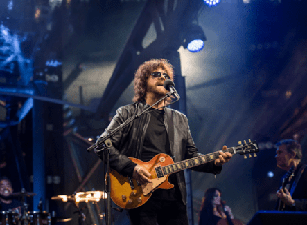 jeff lynne's elo