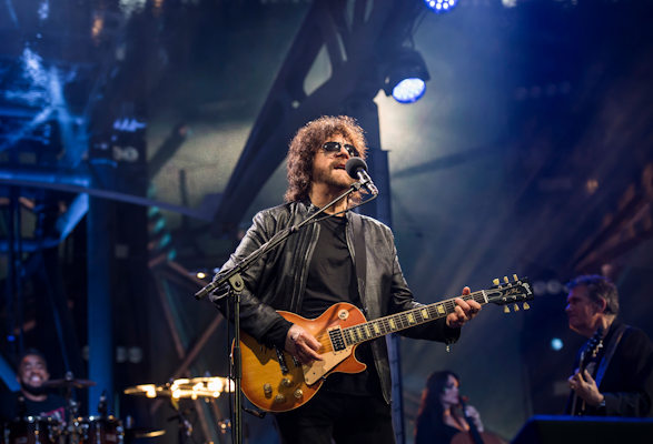 jeff lynne's elo