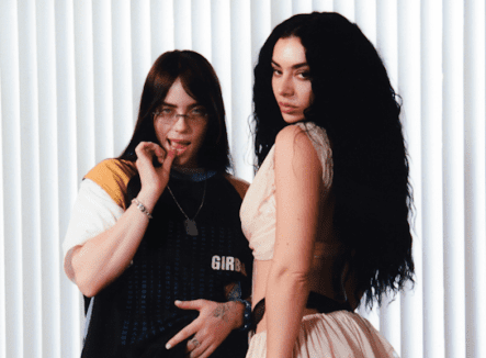 charli xcx billie eilish