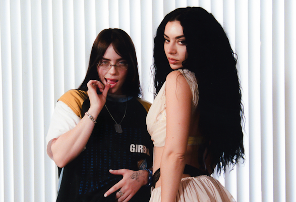 charli xcx billie eilish