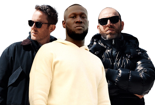 chase and status stormzy