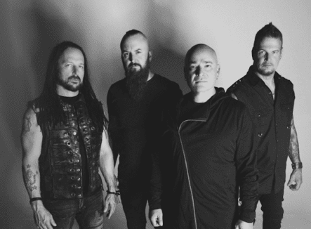 disturbed band