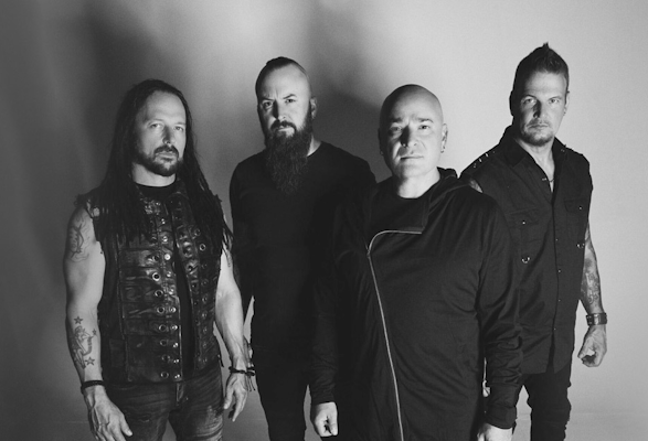 disturbed band