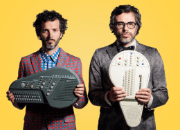 flight of the conchords