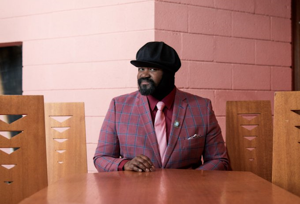 gregory porter