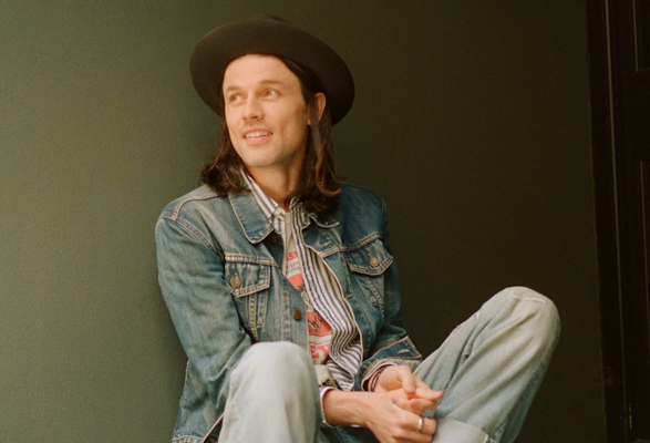 james bay