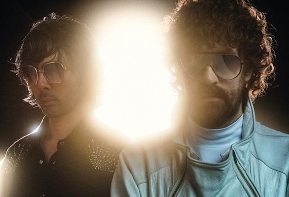 justice french electronic duo