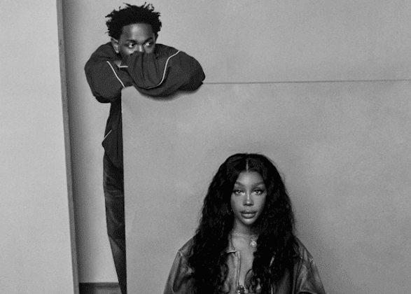 kendrick lamar sza