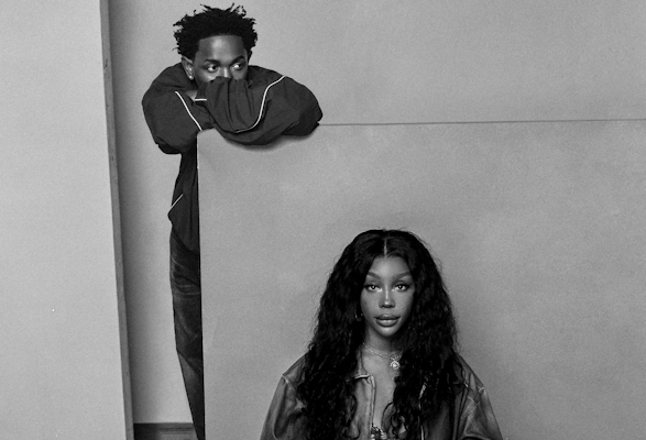 kendrick lamar sza