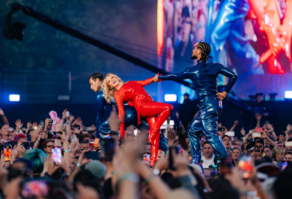 Kylie – BST Hyde Park – 13 July