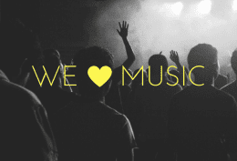 music makes us feel good