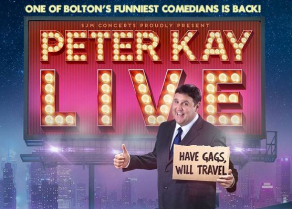 peter kay