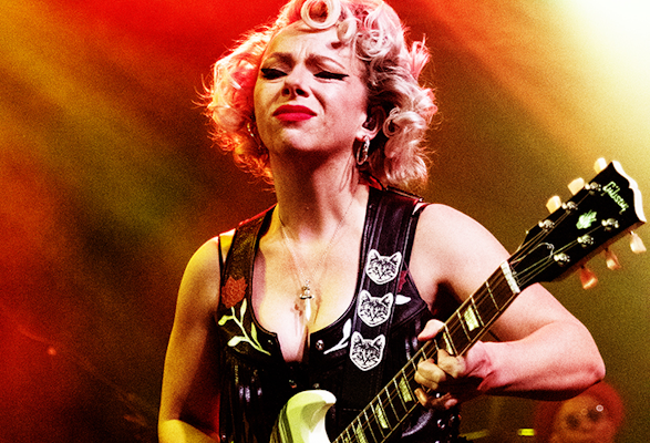 samantha fish nottingham