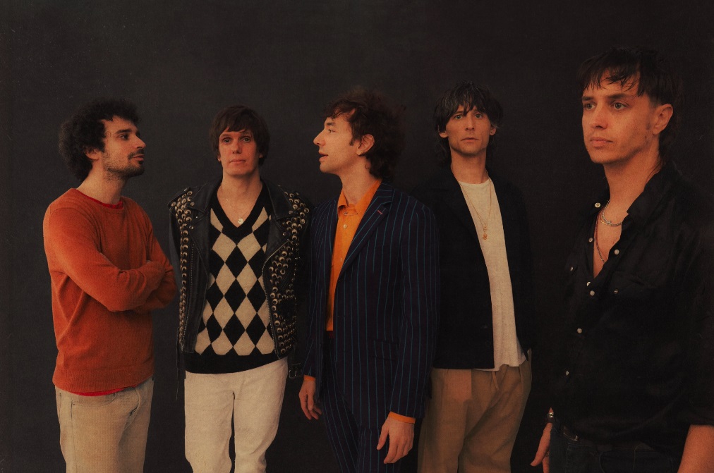 Album Review : The Strokes - ‘The New Abnormal’ - Latest Music News ...