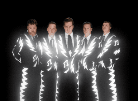 the hives