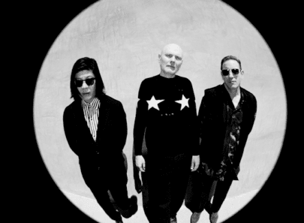 the smashing pumpkins