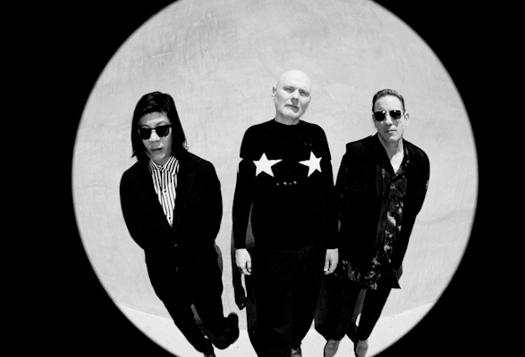 the smashing pumpkins