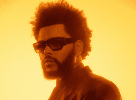 The Weeknd