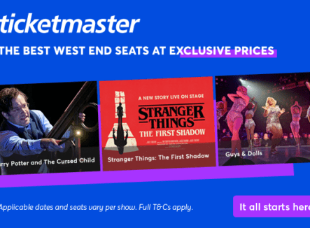 ticketmaster theatre tickets