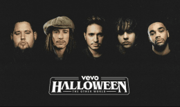 vevo halloween